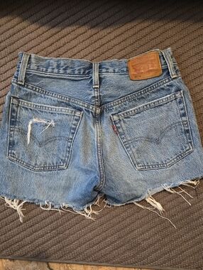 Levi Shorts
